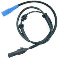 ABS Wheel Speed Sensor for CITROEN C3 C4 DS3 Peugeot 2008 207 301 Front Left & Right 4545.E4