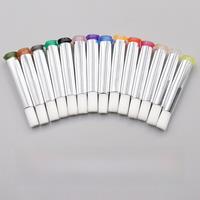 5pcs 5mm round mouth soft brush needle dispensing injection needle glue coating needle for precision dispensing machine
