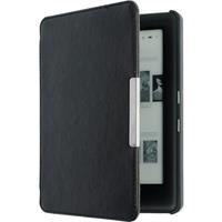 Case for KOBO GLO HD 6.0 eReader Magnetic Auto Sleep Cover Ultra Thin Hard Shell (Black)