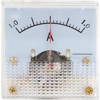 Class 2.5 Accuracy DC 0-1 A Ampere Analog Meter Ammeter 91C4