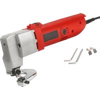 Electric Sheet Metal Shear Snip Electric Scissors 580W for Cutting Iron Soft Steel Plates 2.5mm Cutting Metal Board