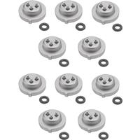 10PCS ODE DQ500 DQ380 DQ381 0BH Transmission Clutch Pressure Sensor P173500 for Audi Q3 TT Trannsporter Scirocco Tiguan