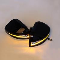 Rear View Mirror Cover LED Turn Signal Lamp For Mercedes-Benz V Class Vito W447 Viano Valente Metris