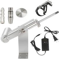 New Mini Holder Telescopic Piston Actuator 39mm Stroke Piston Actuator Motor DC 12V 24V 3XLR DIY