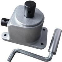 90 Degree Reversing Angle Gear 500N 90 Angle Drive Steering Gear 15 mm Shaft Right Angled Gearbox Right Angle Commutator