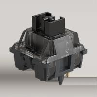 Akko V3 pro Cream Black Switches 5 Pin 55gf Linear Switch with Dustproof Stem Compatible with MX
