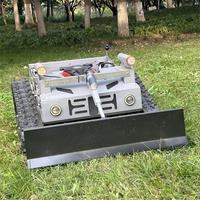Factory direct supply professional smart zero turn commercial lawn mowers robot lawn mower