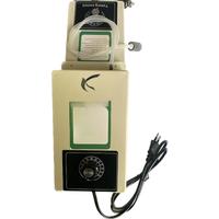 New 2000mg/h Ozone Generator Machine Home Air Water Sterilizer Purifier Disinfection for Oil Fruits Vegetables Meat Food W/Timer
