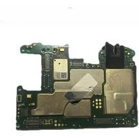 Original Unlocked Main Board For Huawei Y6 2019 , Mainboard Motherboard, Chips Circuits, Flex Cable