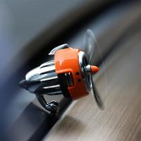 Car Air Freshener For Tesla Model 3/Y Car Perfume Auto Air Vent Fragrance Dashboard Perfume Fragrance Ornament