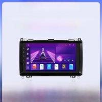 Hizpo 2 Din Car Radio For Mercedes Benz B200 Sprinter W906 W639 AB Class W169 W245 Viano Vito Wireless CarPlay Android Auto 2din