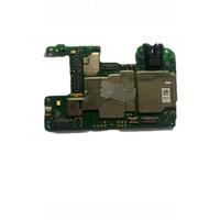 Original Unlocked Main Board For Huawei Y7 2019 , Mainboard Motherboard Unlocked With Chips Circuits Flex Cable