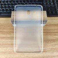 SM-T280 Case for Samsung Galaxy Tab A 7.0 2016 SM-T280 Transparent Soft TPU Tablet Case Shockproof Protective Shell +Gift