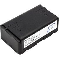 Remote Control Battery For ARB-LBM02M LBM02MH LK4 LK6 LK8 Light LK4 Light LK6 Light LK8 2000mAh / 4.80Wh