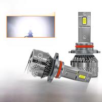 H4 H7 H11 LED Headlights 290000LM 700W H1 9005 9006 3570 CSP Bulbs Hi/Lo Beam Car Lights Fog Light 6000K White 12V 24V for Car