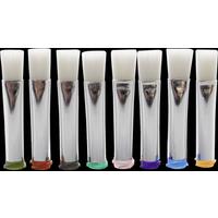 5Pcs 7-8mm Flat Mouth Soft Brush Needle Dispensing Injection Needle Precision Dispensing Machine Glue Coating Needle