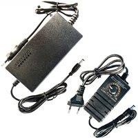 0-24V Adjustable Voltage Power Adapter DC Speed Control Power Supplies Motor Speed and Temperature