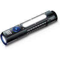 Warsun Powerful LED Flashlight Multifunctional Outdoor Rechargeable Torch Light Portable Lantern Hand Lamp With Magnet