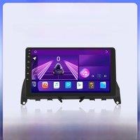 Hizpo Android Car Multimedia For Mercedes Benz C-Class W204 S204 2007-2010 Player Radio Navigation Stereo Carplay Autoradio GPS
