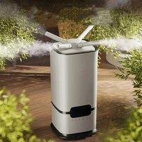 16L 100-240V Industrial Air Ultrasonic Humidifier Mute Commercial Supermarket Vegetables Mist Maker Fogg Maker??????????? ??????