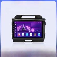 Hizpo 2 Din Android Auto Radio For KIA Sportage 3 2010-2016 2015 Carplay 4G Car Multimedia GPS 2din Autoradio WIFI RDS DSP 4G BT