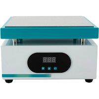 600W LED Microcomputer Electric Heating Plate Rework Soldering Preheat Station Welder 200X200mm