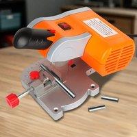Micro Cutting Machine 45 Degree Mini Cutting Saw Bench Cut-off Saw Table Saw Diy Tools for Cutting