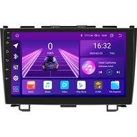 Hizpo Android Car Radio for Honda CR-V 3 RE CRV 2007-2011 Multimedia Video Player 2 Din Navigation GPS Carplay Head Unit Stereo