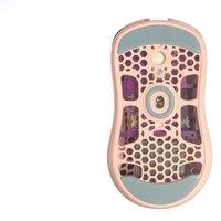 Unusual Way Sports Mouse Sticker Feet Gwolves HTX 4K Wireless Cambered Surface PTFE Anti Collapse Magic Ice Fox