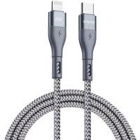 USB C To Lightning Cable Compatible with PD 20W 1m/2m/3m