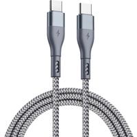 USB C To USB C Cable Compatible with PD 65W 1m/2m/3m