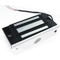 DC12V Electric Magnetic Lock Electronic Door Gate Opener 60kg Suction Holding Force Access