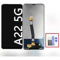 pantalla for samsung galaxy a22 5g lcd for a226 screen replacement Mobile Phone Lcds for Samsung A22 5g display