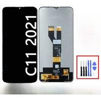 Pantalla for realme C11 2021 lcd Digitizer Assembly screen replacement Mobile Phone Lcd for realme