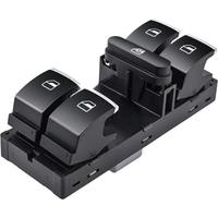 5ND959857 For VW Golf 5 6 GTI MK5 MK6 Jetta Tiguan Passat B6 CC Seat Leon MK2 Fabio Power Window Master Switch Control Button