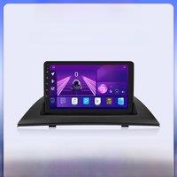 Hizpo Car Intelligent Systems For BMW X3 E83 2004 - 2012 Radio Stereo Receiver Wireless CarPlay Android Auto No 2 din 2din DVD