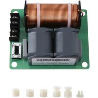 1500W High-Power Pure Bass Crossover Subwoofer Speaker Modification Upgrade Adjustable Frequency