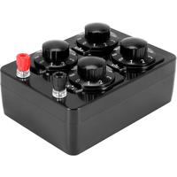 0-9999 Ohm Simple Resistance Box Precision Variable Decade Resistor Teaching Instrument