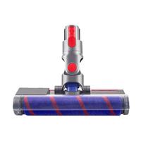 For Dyson V10Slim V12 SV18 Floor Mop Head Accessories Electric Roll Brush Vacuum Cleaner Replacement Spare Parts