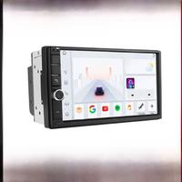 7862 2din Android Car Multimedia Radio Universal Player Car Radio Video Carplay GPS 7inch Car Audio Touch Screen WIFI Octa Core