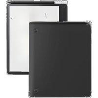 For Kobo Sage Case 8inch With Pen Slot Transparent TPU Soft Tablet Back Cover Protective Shell Shockproof E-book Reader+Gift
