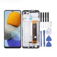 LCD Screen with Frame For Samsung Galaxy M23 SM-M236B Phone LCD Display and Digitizer Full Assembly Repair Spare Part