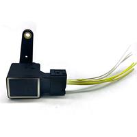 Suspension Headlight Level Xenon Light Sensor&Connector for Ford Galaxy S-Max Mondeo 8G9N-3C492-AA, 7G9N-3C097-AA, 7G9N-3C438-AA