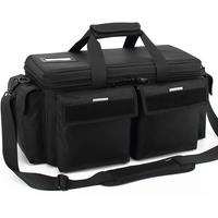 HDV5024 Professional Camera Bag Matrix Load-Bearing Camcorder Photography Storage Bag Large Video Equipment Photo Handbag