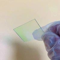 15Pcs Total Size 42x30x1.1mm 400-700nm High Pass UV IR Cut Filter Glass