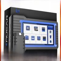 MUCAR VO7S/VO7 OBD2 Scanner Full System Diagnose 28 Reset Diagnostic Tool ECU Coding Bi-directional