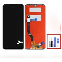 Pantalla for Y7 Prime 2019 Display For Huawei Y7 prime 2019 LCD Touch Screen Digitizer Assembly for