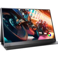 UPERFECT UGame J5 2K 144Hz Gaming Monitor 16.1 Portable Display 100%sRGB w/HDMI USB C For PS5 Steam Deck Switch XBOX Laptop PC