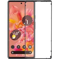 Original Front LCD Screen Bezel Frame for Google Pixel 6 / Pixel 6 Pro / Pixel 7 / Pixel 7 Pro / Pixel 8 / Pixel 8 Pro