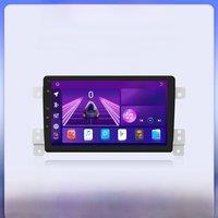 Hizpo 9" Android 13 For Suzuki Grand Vitara 3 2005-2015 Car Radio Multimedia Video Player Navigation GPS 2 Din Carplay 7862 RDS